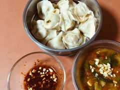饺子-伊喜饺子·烤鸭(五道口学院路店)