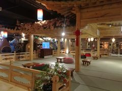 休息区-青水瓦台汤泉(新华店)