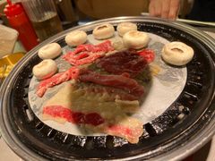 -正宗齐齐哈尔烤肉·齐牛哥鲜切炭火烤肉(杭州总店)