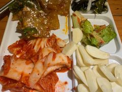 -7年8班朝鲜族非遗美食(三钢里店)