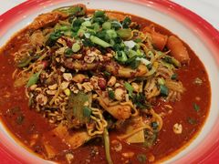 -丝路伊兰·兰州牛肉面(牛街总店)