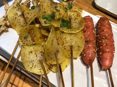 -木屋烧烤(岗顶二店)