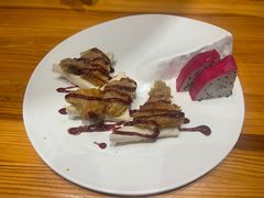 香煎鹅肝-鲁山人日本料理·放题·套餐(松卫北路店)