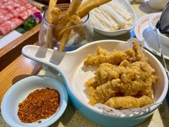 -煲大王老砂锅猪肚鸡(泊富ICITY店)