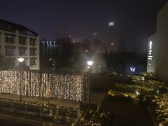 -南京圣和府邸豪华精选酒店