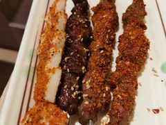 牛肉串-七八冷面·延边朝鲜族美食(圣熙八号店)