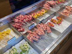 -曾百万小炉小串自助烧烤(高新店)