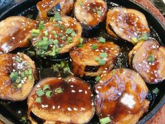 铁板茄子-美极鲜食坊(宝安南路店)