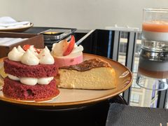 -上海苏宁宝丽嘉酒店·Cafe Bellagio西餐厅