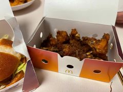 -麦当劳(中骏世界城店)