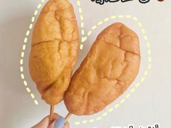 鸡腿面包-宏发红西饼屋(天津路店)
