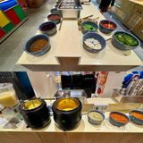 桂林万象城新开的！！韩国🇰🇷烤肉自助🔥