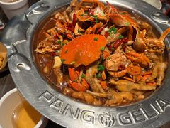 -胖哥俩肉蟹煲(湖滨银泰in77店)