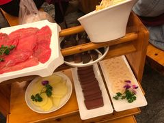 -老码头火锅(玉林店)