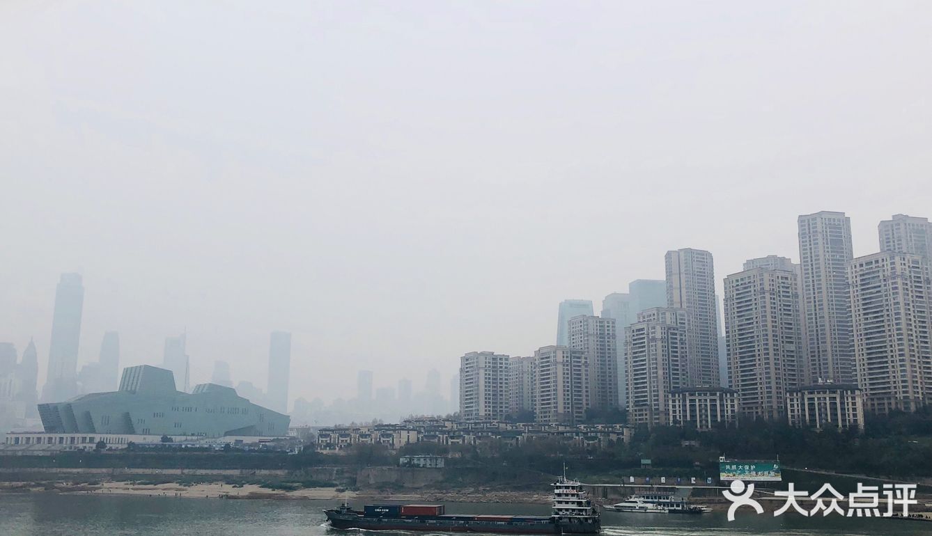 重庆夜景最棒的地方