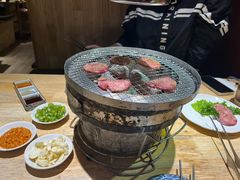 -隐家本格烧肉(万达广场店)