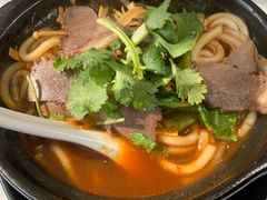 牛肉土豆粉-九佰陆拾度土豆粉砂锅(普陀店)