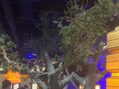 -绿茶餐厅(燕郊永旺店)