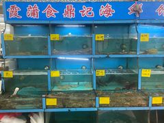 水产区-食鼎记海鲜大排档(美食街店)