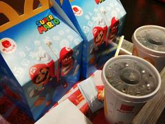 -麦当劳(番禺信联大厦店)