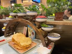 -烹然四季椰子鸡火锅(团结湖总店)