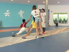 -海天博乐击剑俱乐部(港汇中心店)