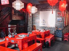 -谭鸭血老火锅(漳州路店)