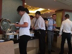 -珀丽酒店-协奏坊餐厅