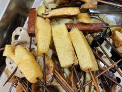 -怪老头甜不辣(抚琴小区店)