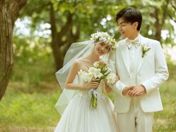 -巴黎婚纱摄影工作室