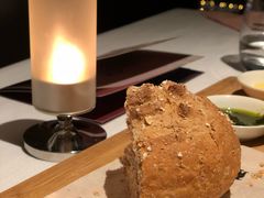 -郑州绿地JW万豪酒店The Grill烤汇扒房