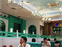 大堂-龙聚德北京烤鸭(沙坪坝华宇A馆店)