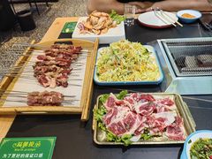 -板凳烧烤(东关街店)