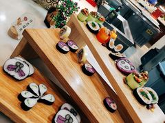 -大佛寺高级素食自助餐厅