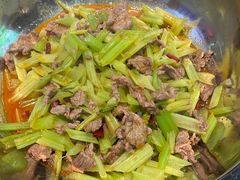 -兰州陈记牛肉面 ·烧烤· 铜锅涮肉(万达店)