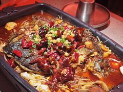 -伟大航路烤鱼(迅驰广场店)