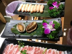 -碳说品道.瓦片烤肉.海鲜烧烤(中华路店)