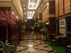 -曼谷王子宫殿酒店