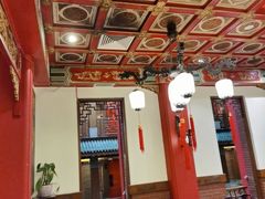 大堂-梅龙镇酒家(南京西路总店)