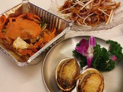 -白仁仔· 活烤海鲜 宵夜(豫园店)