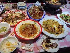 -忆外婆徐州菜·地锅鸡·生日宴(吴庄店)