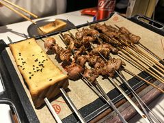 -叁宝烤肉• 西安烧烤(凤城十二路店)