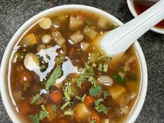 胡辣汤-胡家包子·清真(大众巷店)