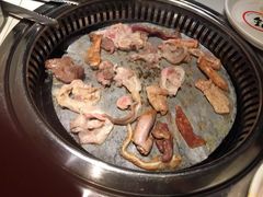 -锅儿欢海鲜火锅烤肉自助餐(东港凯虹店)