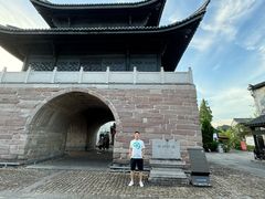 -衢州古城文化旅游区钟楼