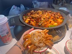 -徐记小怪兽肉蟹煲(中央大街店)