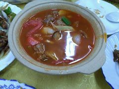 -天津外国语大学（马场道校区）食堂