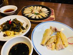 宁波烤菜-涌上外婆桥(南塘店)