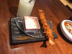 -山杏yama-katsu·吉列炸物