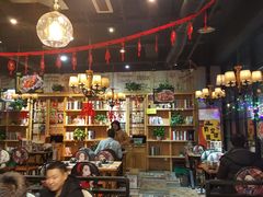 大堂-嘎嘎鸭脑壳(蜀汉路店)
